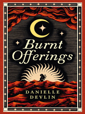 cover image of Burnt Offerings